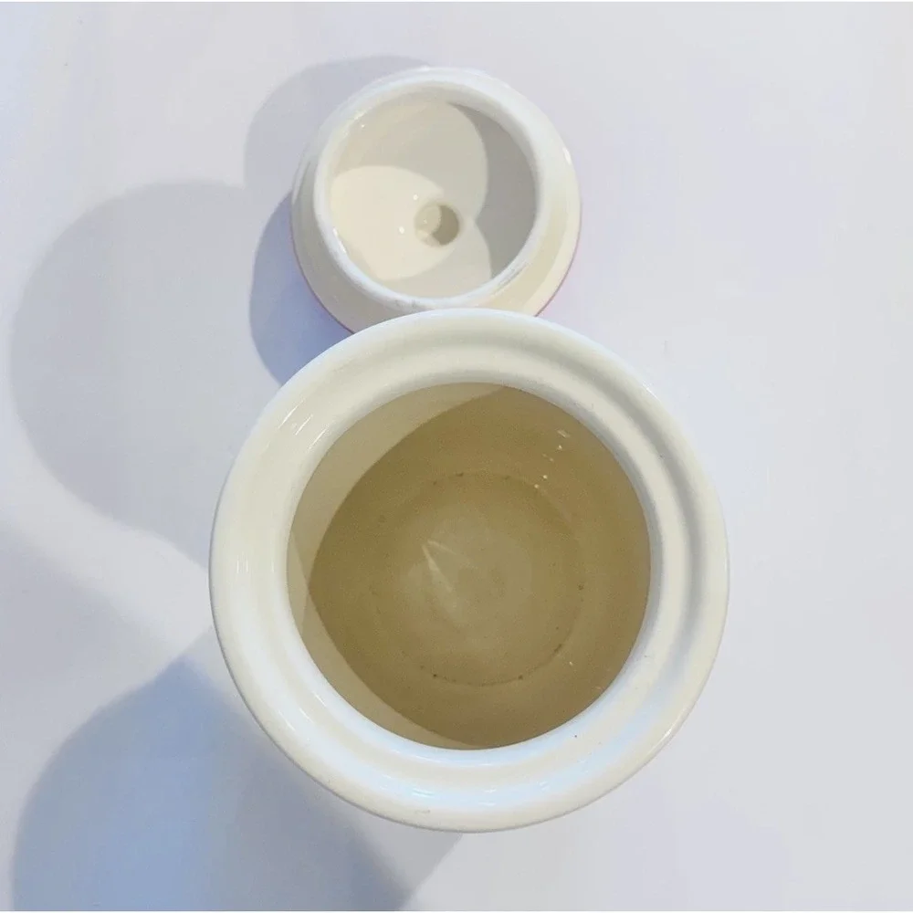 Gourmet Expression Canister Food‎ Storage Seal Tight Lid Butterfly Splendor
